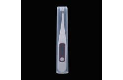 China High sensitivity Medical waterproof LCD display baby digital thermometer with CE Certification supplier