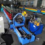 Stainless Steel Scaffold Forming Machine For Floor Decking Making