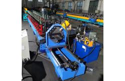 China Stainless Steel Scaffold Forming Machine For Floor Decking Making supplier