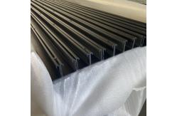 China High Strength Spot Welding Side by Side Strut Channel supplier