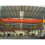 20/5 Ton Remote Control  Electric Hoist Trolley Double Girder Overhead Crane for sale