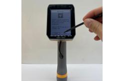 China Non Destructive Portable X Ray Fluorescence Spectrometer , Handheld Metal Analyzer supplier