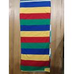 Natural Easy To Care For Flexible And Fashionable Striped Knit Fabric For French Terry for sale