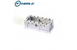 China Natural Anodizing CNC Turning Milling Component Aluminum Parts supplier