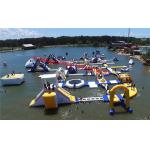 infltable waterpark , aquapark for sale