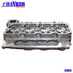 cumminss ISDE4 Cylinder Head Assembly 4941495 8 Valves for sale