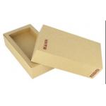 Panasonic PLC Cardboard Box Making Machine , 380V Sweet Box Making Machine