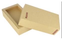 China Hard Packaging Box Making Machine 15 - 40pcs/min With Visual Positioning supplier