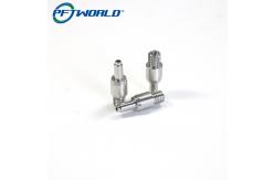 China Manufacturer CNC Turning Milling Machining Service Auto Electrical Precision Parts supplier