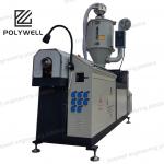 PVC Nylon Extruder Machine Thermal Break Profile 80kg / H 50Hz for sale