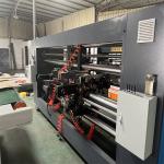 Double Pieces Semi-Auto Stitcher With Single Nail Or Double Nail For Corrugated Carton for sale