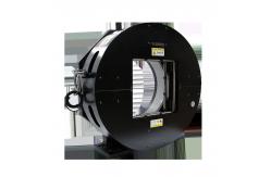 China Stainless Steel CNC Router Rotary Axis Laser Rotary Axis Chuck Laser Chuck F290JF supplier