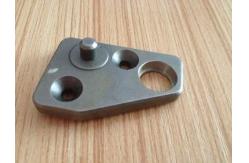 China Hardware Folding Alloy Steel Casting Parts For Marine Boat And Vessel supplier