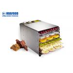24 32 Layer Small Fruit Dehydrator Machine For Restaurant for sale