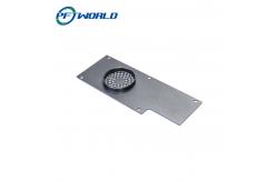 China Precision Oxidation CNC Machined Aluminum Parts Turning Milling Machining Parts supplier