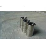API 11B Spray Metal Sucker Rod Subcoupling SH Type Grade D 40Cr Material Corrosion Resistant for sale