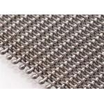 SS316 2.54m Width Single Facer Belt For Corrugated Fiberboard Line for sale
