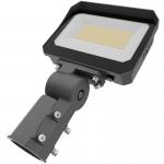 LED Outdoor Parking Lot Flood Lights 145lm/w Outdoor LED Floodlight Waterproof for sale