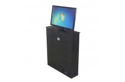 China BNT Desk Screen Lcd Monitor Lift Electric Mechanism Display Lifter Conference System supplier