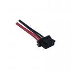 Semiconductor Material Heater Temperature Sensor NTC Thermistor Double Probe