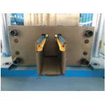 ISO Drywall C U Stud Track Roll Form Machine 7.5Kw Metal Stud Roll Forming Machine for sale