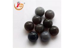 China 15mm Natural Agate Balls  for Agate Grinding supplier