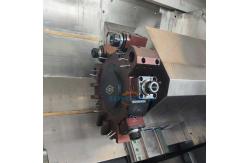 China Universal Electric tck630 1000mm Milling Centers Horizontal Servo Drilling and Tapping Machine supplier