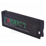 Patient Monitor Rechargeable Battery FB1223 Mindray PM9000 PM8000 7000 MEC-1000 2000 Goldway for sale