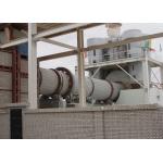 Direct Type Rotary Dryer Machine , Roller Dryer Machine High Efficiency for sale