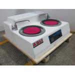 MP-2B Metallographic Sample Grinder and Polisher Metallographic Equipment with Video Operation for sale