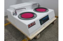 China MP-2B Metallographic Sample Grinder and Polisher Metallographic Equipment with Video Operation supplier