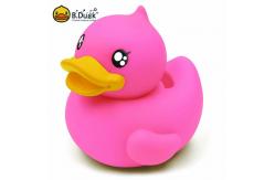 China B.Duck Non- phthalate PVC Mini Cute Saving Bank Plactic Piggy Bank Toy supplier