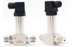 China OEM Differential Pressure Transmitter , IP67 Gas Steam Liquid Flow Meters supplier