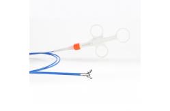 China Tissue Sample 700mm Endoscopy Biopsy Forceps Single Use supplier