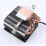 12v Dc Fan Cooler Mini Aluminum Heatsink CPU Cooler