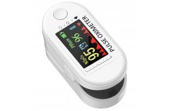 China Tft Color Digital Fingertip Pulse Oximeter supplier