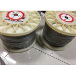 0.05mm - 12mm Nichrome Alloy Heating / Resistance Alloy Nicr 80/20 Wire 19 Strands for sale