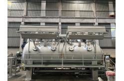 China 380V Airflow Dyeing Machine Multiflow HT High Temperature Rope Dyeing Machine supplier