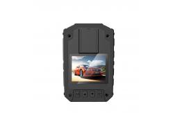 China Battery Body Camera For Police High Resolution Wifi App Support supplier