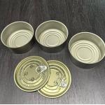 Beef Can for Food and Beverage Products200ml Volume ISO9001 and SGS Certified Fast Delivery Customizable Color and Size for sale