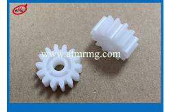 China Diebold 368 U2CS 14T Gear Atm Spare Parts White Plastic supplier