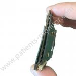 Mainboard With Power Supply Board For MX40 Portable Patient Monitor