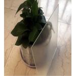 Half Cell 450W Solar Photovoltaic Glass Ultra Clear For Curtain Wall