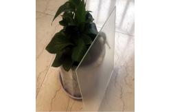 China Half Cell 450W Solar Photovoltaic Glass Ultra Clear For Curtain Wall supplier