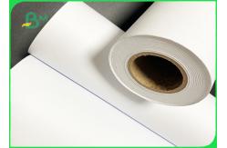 China High Printability CAD Plotter Paper Roll For Engineering Design 150ft & 300ft supplier