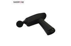 China ABS Material Electric Muscle Massager Handheld With 6 Speeds OEM supplier