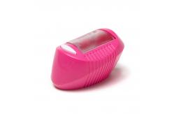 China Kid Safe Manual Plastic Pencil Sharpener Non Toxic supplier