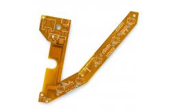 China 94v0 FR4 Multilayer Rigid Flexible PCB Reverse Engineering supplier