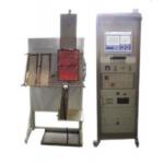 ASTM E162 Radiant Panel Flame Spread Test Apparatus Surface Flammability Tester
