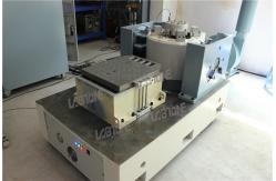 China LABTONE Vibration Testing Machine Mechanical Shaker Vibration Table For Battery Test supplier